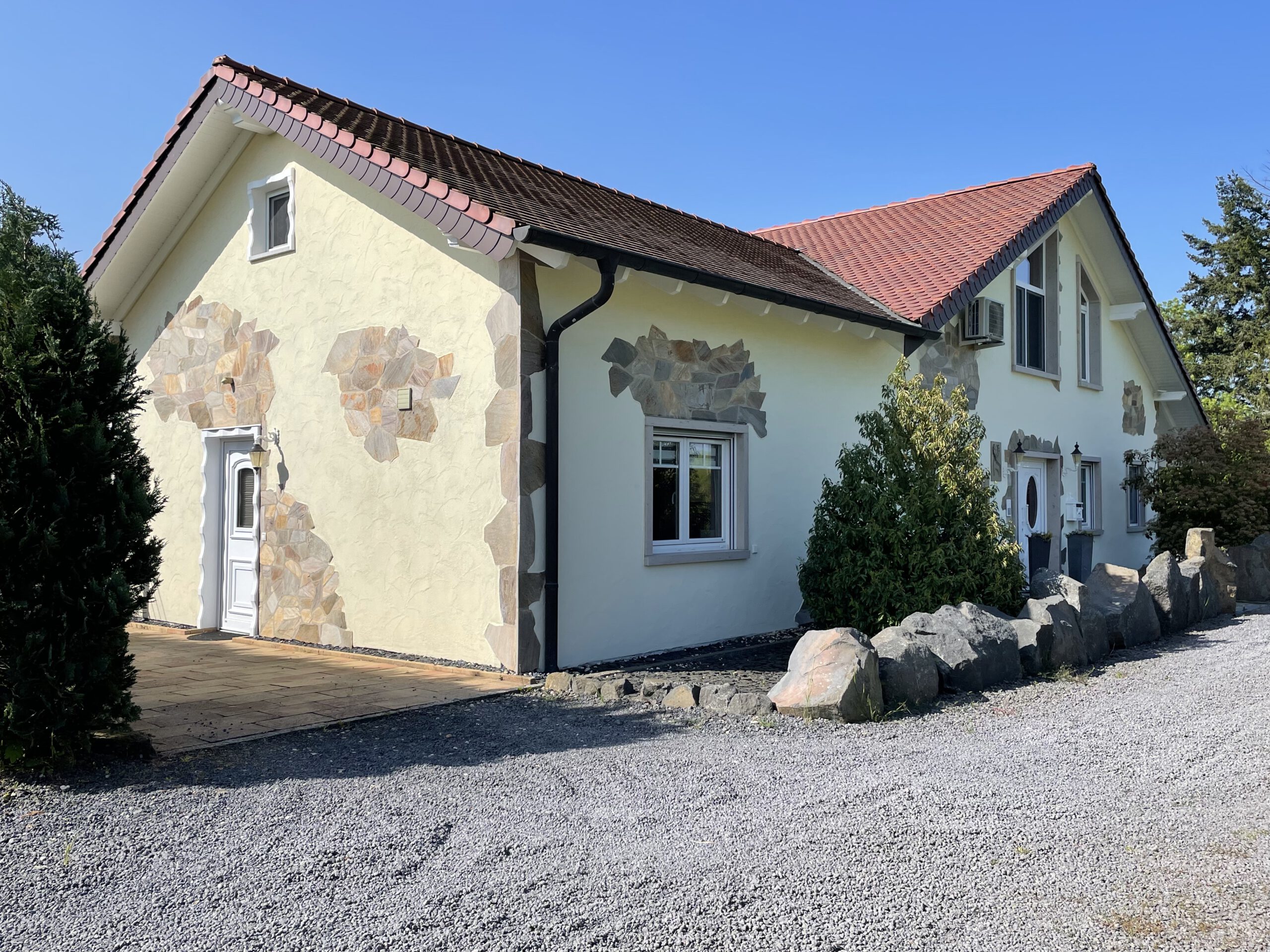 Ferienwohnung Traumaussicht